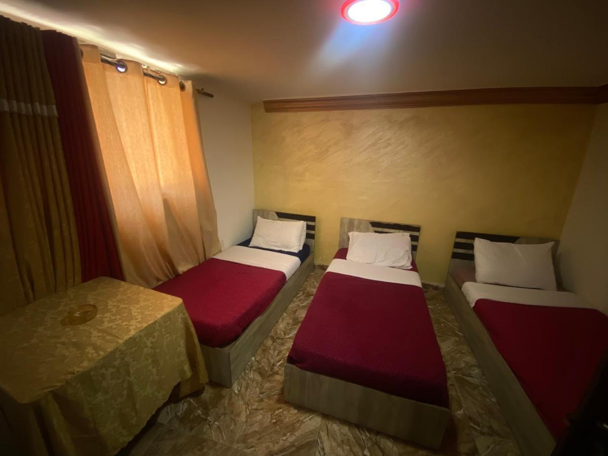 Al-Amer Chalets Akaba Eksteriør bilde